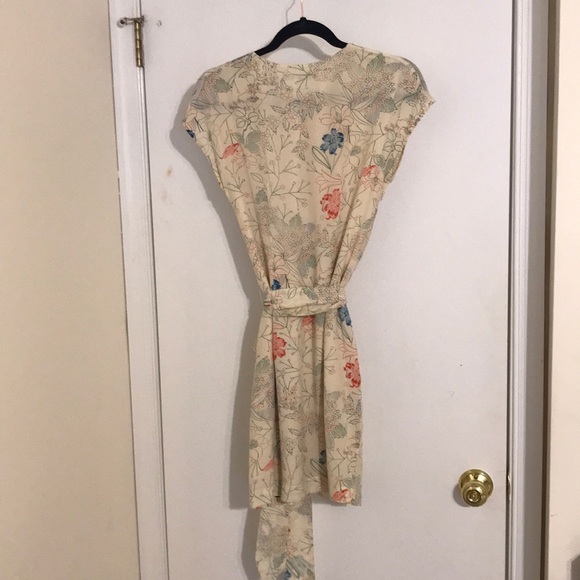 Pippa Silk Dress - Picture 4 of 6